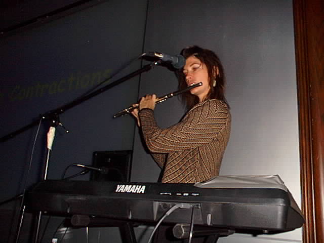 Gwen Eudey